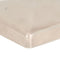 vidaXL - Paalkappen - 6 - st - piramide - 71x71 - mm - roestvrij - staal