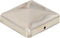 vidaXL - Paalkappen - 6 - st - piramide - 71x71 - mm - roestvrij - staal