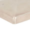 vidaXL - Paalkappen - 6 - st - piramide - 81x81 - mm - roestvrij - staal
