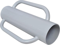 vidaXL - Paalstamper - met - handvatten - staal
