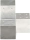 vidaXL - Paalverbinding - Y-vorm - 101x101 - mm - gegalvaniseerd - metaal