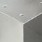 vidaXL - Paalverbinding - Y-vorm - 91x91 - mm - gegalvaniseerd - metaal