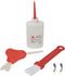 vidaXL - Paardentondeuse - 6-delig - 350W
