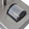 vidaXL Pagode vormige RVS wandlamp met bewegingssensor
