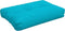 vidaXL - Palletbankkussen - 60x40x12 - cm - stof - turquoise