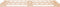 vidaXL - Palletbed - massief - grenenhout - 90x200 - cm
