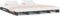 vidaXL - Palletbed - massief - grenenhout - grijs - 120x200 - cm