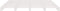vidaXL - Palletbed - massief - grenenhout - wit - 120x190 - cm