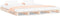 vidaXL - Palletbed - massief - grenenhout - zwart - 120x190 - cm