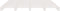 vidaXL - Palletbed - massief - hout - wit - 150x200 - cm