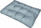 vidaXL - Palletkussen - 120 - x - 80 - x - 12 - cm - stof - grijs