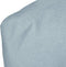 vidaXL - Palletkussen - 120 - x - 80 - x - 12 - cm - stof - grijs