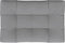 vidaXL - Palletkussen - 120 - x - 80 - x - 12 - cm - stof - grijs