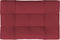 vidaXL - Palletkussen - 120 - x - 80 - x - 12 - cm - stof - wijnrood