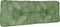 vidaXL - Palletkussen - 120x40x12 - cm - stof - bladpatroon