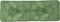 vidaXL - Palletkussen - 120x40x12 - cm - stof - bladpatroon