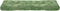 vidaXL - Palletkussen - 120x40x12 - cm - stof - bladpatroon