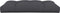 vidaXL - Palletkussen - 120x80x12 - cm - stof - antracietkleurig