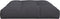 vidaXL - Palletkussen - 120x80x12 - cm - stof - antracietkleurig