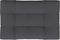 vidaXL - Palletkussen - 120x80x12 - cm - stof - antracietkleurig