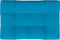 vidaXL - Palletkussen - 120x80x12 - cm - stof - blauw