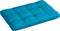 vidaXL - Palletkussen - 120x80x12 - cm - stof - blauw