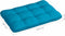vidaXL - Palletkussen - 120x80x12 - cm - stof - blauw