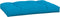 vidaXL - Palletkussen - 120x80x12 - cm - stof - blauw