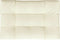 vidaXL - Palletkussen - 120x80x12 - cm - stof - crèmekleurig