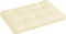 vidaXL - Palletkussen - 120x80x12 - cm - stof - crèmekleurig