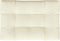 vidaXL - Palletkussen - 120x80x12 - cm - stof - crèmekleurig