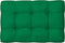 vidaXL - Palletkussen - 120x80x12 - cm - stof - groen