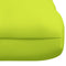vidaXL - Palletkussen - 120x80x12 - cm - stof - heldergroen