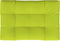 vidaXL - Palletkussen - 120x80x12 - cm - stof - heldergroen