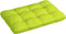 vidaXL - Palletkussen - 120x80x12 - cm - stof - heldergroen