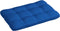vidaXL - Palletkussen - 120x80x12 - cm - stof - koningsblauw