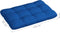 vidaXL - Palletkussen - 120x80x12 - cm - stof - koningsblauw