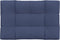 vidaXL - Palletkussen - 120x80x12 - cm - stof - marineblauw