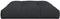 vidaXL - Palletkussen - 120x80x12 - cm - stof - zwart