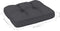 vidaXL - Palletkussen - 50x40x12 - cm - stof - antracietkleurig