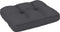 vidaXL - Palletkussen - 50x40x12 - cm - stof - antracietkleurig