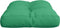 vidaXL - Palletkussen - 50x40x12 - cm - stof - groen