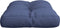 vidaXL - Palletkussen - 50x40x12 - cm - stof - marineblauw