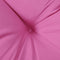 vidaXL - Palletkussen - 50x50x12 - cm - stof - roze