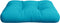 vidaXL - Palletkussen - 58x58x10 - cm - oxford - stof - turquoise