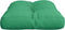 vidaXL - Palletkussen - 60x40x12 - cm - stof - groen