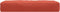 vidaXL - Palletkussen - 60x60x10 - cm - stof - gemêleerd - rood