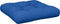 vidaXL - Palletkussen - 60x60x12 - cm - stof - koningsblauw