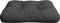 vidaXL - Palletkussen - 60x60x12 - cm - stof - zwart