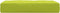 vidaXL - Palletkussen - 60x60x8 - cm - oxford - stof - felgroen